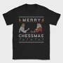 Merry Chessmas, Tricou Barbati (Unisex)