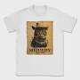 Meowdy Partner, Tricou Barbati (Unisex)