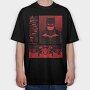 Batman 16, Tricou Oversize Barbati (Unisex)