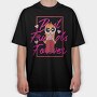 The Powerpuff Girls 8, Tricou Oversize Barbati (Unisex)