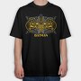 Batman 17, Tricou Oversize Barbati (Unisex)