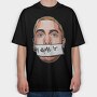 Eminem 2, Tricou Oversize Barbati (Unisex)