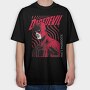 matt murdock, Tricou Oversize Barbati (Unisex)