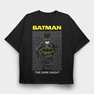 Batman 19, Tricou Oversize Barbati (Unisex)