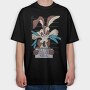 Prisoner Coyote, Tricou Oversize Barbati (Unisex)