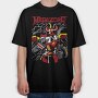 Megazord, Tricou Oversize Barbati (Unisex)