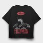 Batman 20, Tricou Oversize Barbati (Unisex)