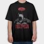 Batman 20, Tricou Oversize Barbati (Unisex)