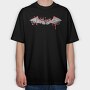 Batman 25, Tricou Oversize Barbati (Unisex)