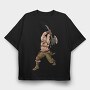Axe Viking, Tricou Oversize Barbati (Unisex)