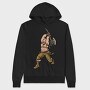 Axe Viking, Hanorac Oversize Barbati (Unisex)
