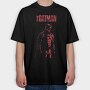 Batman 27, Tricou Oversize Barbati (Unisex)