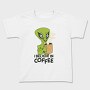 Alien Coffee, Tricou Copii