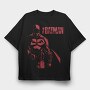 Batman 28, Tricou Oversize Barbati (Unisex)