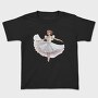 Ballet Dancer Christmas, Tricou Copii