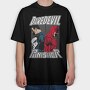 The Punisher 2, Tricou Oversize Barbati (Unisex)