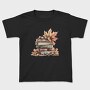 Autumn Learning Nest, Tricou Copii