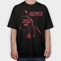 Batman 28, Tricou Oversize Barbati (Unisex)
