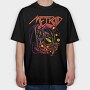 Metroid, Tricou Oversize Barbati (Unisex)
