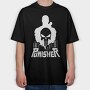 The Punisher 5, Tricou Oversize Barbati (Unisex)