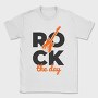 Rock the Day, Tricou Barbati (Unisex)