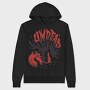 Funny Afterlife 04, Hanorac Oversize Barbati (Unisex)