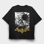 Batman 7, Tricou Oversize Barbati (Unisex)