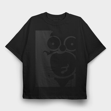 The Simpsons 10, Tricou Oversize Barbati (Unisex)