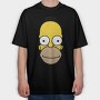 The Simpsons 12, Tricou Oversize Barbati (Unisex)