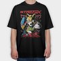 Star Fox, Tricou Oversize Barbati (Unisex)