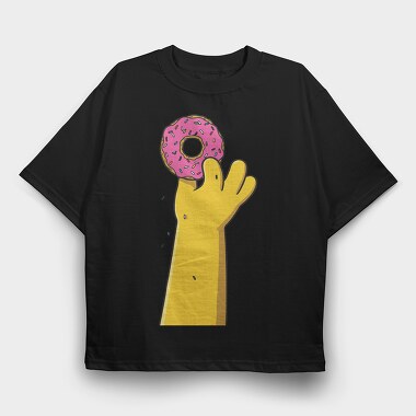 The Simpsons 14, Tricou Oversize Barbati (Unisex)