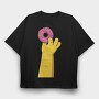 The Simpsons 14, Tricou Oversize Barbati (Unisex)