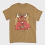 Devil Gamer, Tricou Barbati (Unisex)