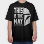 Star Wars 12, Tricou Oversize Barbati (Unisex)