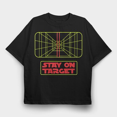 Star Wars 14, Tricou Oversize Barbati (Unisex)