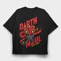 Funko Darth Maul, Tricou Oversize Barbati (Unisex)