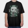 Funko Harry Potter, Tricou Oversize Barbati (Unisex)