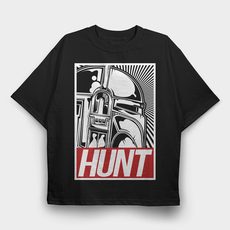 Star Wars 15, Tricou Oversize Barbati (Unisex)
