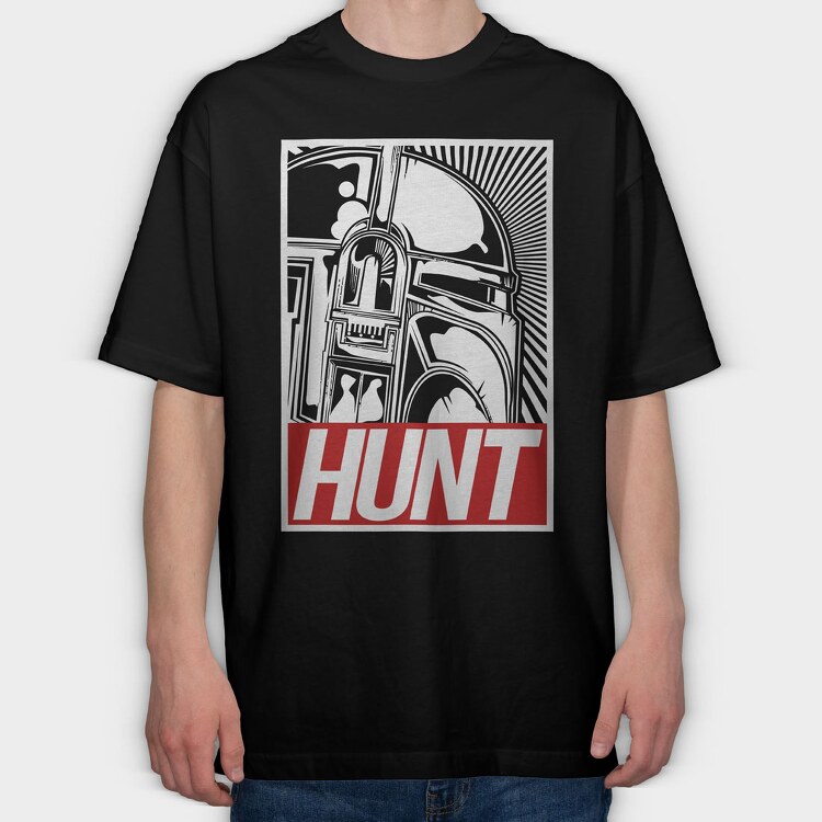 Star Wars 15, Tricou Oversize Barbati (Unisex)