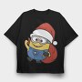 Minions 20, Tricou Oversize Barbati (Unisex)