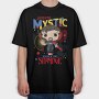 Funko Marvel doctor stranger, Tricou Oversize Barbati (Unisex)