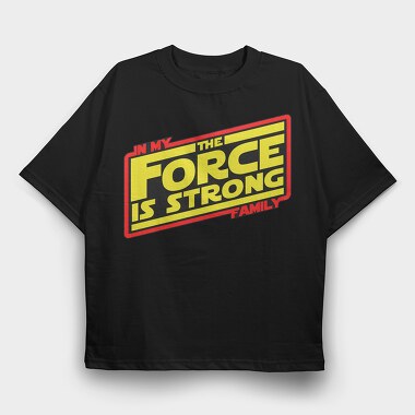 Star Wars 17, Tricou Oversize Barbati (Unisex)