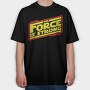 Star Wars 17, Tricou Oversize Barbati (Unisex)