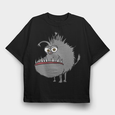 Minions 24, Tricou Oversize Barbati (Unisex)