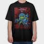 Funko Marvel thor 2, Tricou Oversize Barbati (Unisex)