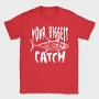 Big Catch Fish, Tricou Barbati (Unisex)