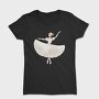 Ballet Dancer Illustration, Tricou Femei