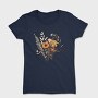 Autumn Petal Symphony, Tricou Femei