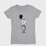 Balloon Ghost Girl, Tricou Femei