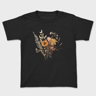 Autumn Petal Symphony, Tricou Copii